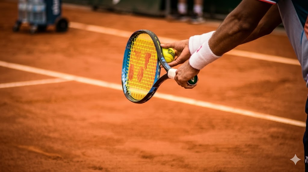 INITIATION ET DÉCOUVERTE DU TENNIS